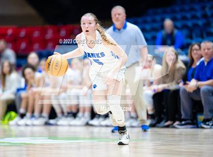 Thumbnail 2 in Mount Paran Christian vs Banks County (GHSA 2A State Championship) photogallery.