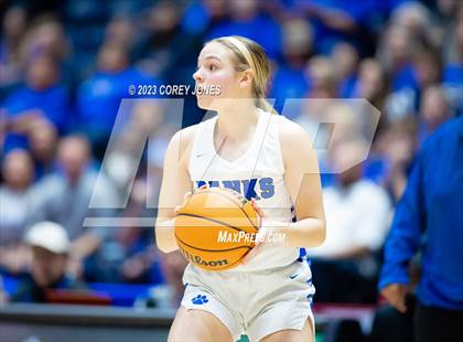 Thumbnail 1 in Mount Paran Christian vs Banks County (GHSA 2A State Championship) photogallery.