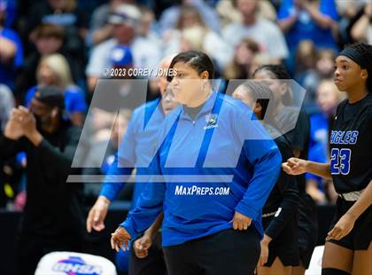 Thumbnail 1 in Mount Paran Christian vs Banks County (GHSA 2A State Championship) photogallery.