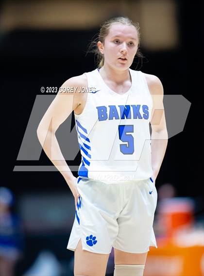 Thumbnail 3 in Mount Paran Christian vs Banks County (GHSA 2A State Championship) photogallery.