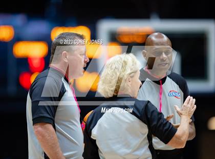 Thumbnail 3 in Mount Paran Christian vs Banks County (GHSA 2A State Championship) photogallery.