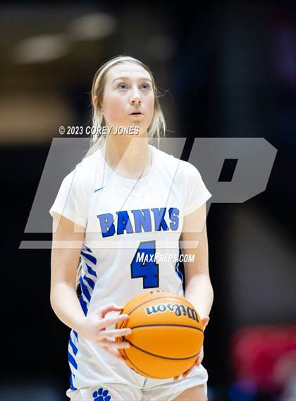 Thumbnail 3 in Mount Paran Christian vs Banks County (GHSA 2A State Championship) photogallery.