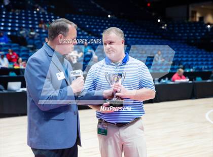 Thumbnail 3 in Mount Paran Christian vs Banks County (GHSA 2A State Championship) photogallery.
