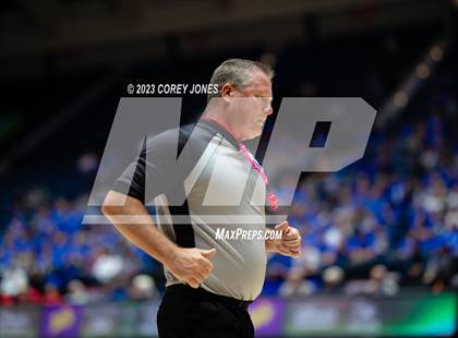 Thumbnail 1 in Mount Paran Christian vs Banks County (GHSA 2A State Championship) photogallery.