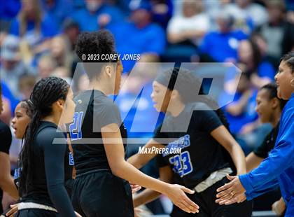 Thumbnail 1 in Mount Paran Christian vs Banks County (GHSA 2A State Championship) photogallery.