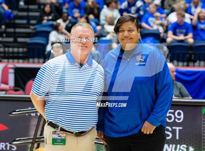 Thumbnail 1 in Mount Paran Christian vs Banks County (GHSA 2A State Championship) photogallery.
