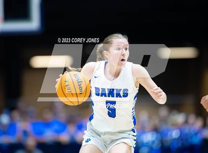 Thumbnail 3 in Mount Paran Christian vs Banks County (GHSA 2A State Championship) photogallery.