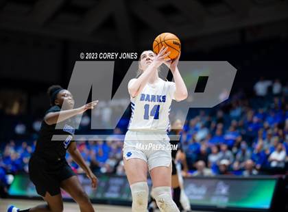 Thumbnail 3 in Mount Paran Christian vs Banks County (GHSA 2A State Championship) photogallery.