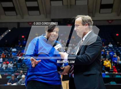 Thumbnail 1 in Mount Paran Christian vs Banks County (GHSA 2A State Championship) photogallery.