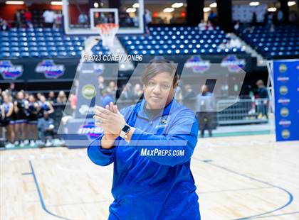 Thumbnail 1 in Mount Paran Christian vs Banks County (GHSA 2A State Championship) photogallery.