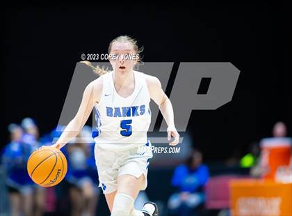 Thumbnail 2 in Mount Paran Christian vs Banks County (GHSA 2A State Championship) photogallery.