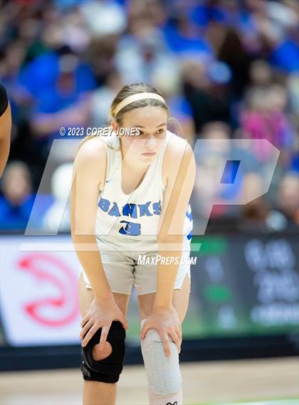 Thumbnail 1 in Mount Paran Christian vs Banks County (GHSA 2A State Championship) photogallery.