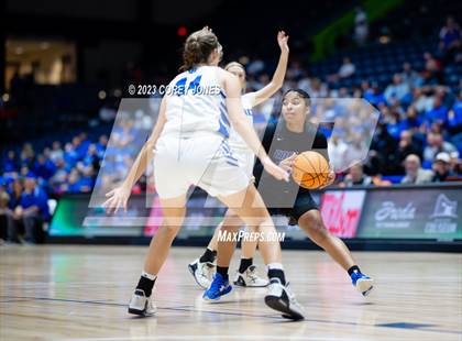 Thumbnail 3 in Mount Paran Christian vs Banks County (GHSA 2A State Championship) photogallery.