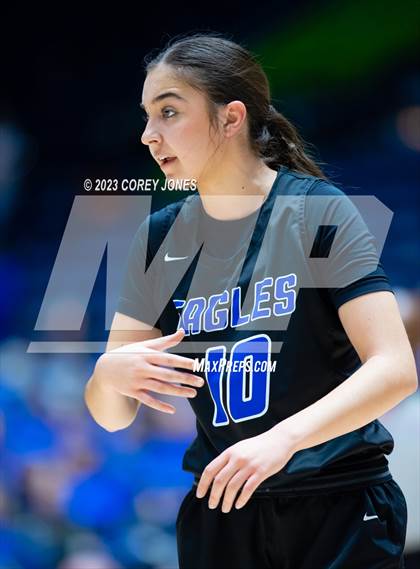Thumbnail 2 in Mount Paran Christian vs Banks County (GHSA 2A State Championship) photogallery.