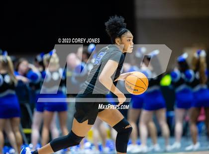 Thumbnail 2 in Mount Paran Christian vs Banks County (GHSA 2A State Championship) photogallery.
