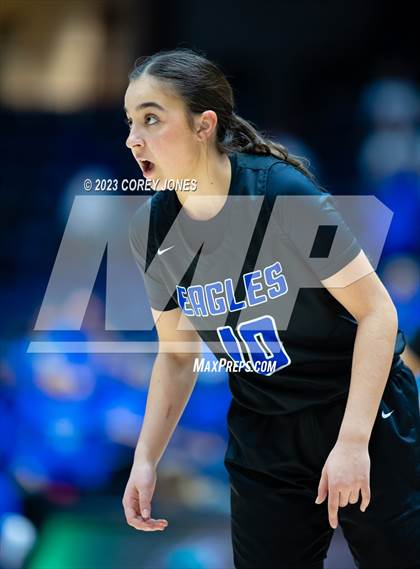 Thumbnail 1 in Mount Paran Christian vs Banks County (GHSA 2A State Championship) photogallery.