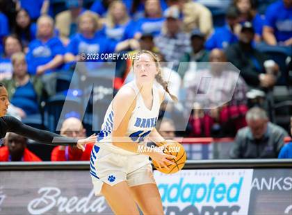 Thumbnail 3 in Mount Paran Christian vs Banks County (GHSA 2A State Championship) photogallery.