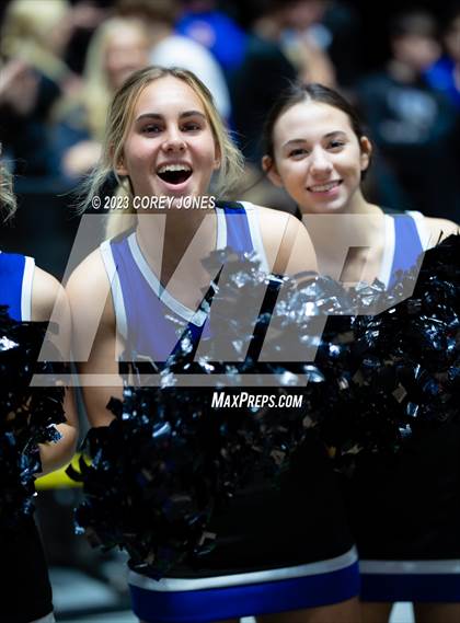 Thumbnail 1 in Mount Paran Christian vs Banks County (GHSA 2A State Championship) photogallery.
