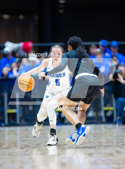 Thumbnail 3 in Mount Paran Christian vs Banks County (GHSA 2A State Championship) photogallery.