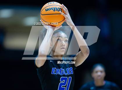 Thumbnail 3 in Mount Paran Christian vs Banks County (GHSA 2A State Championship) photogallery.