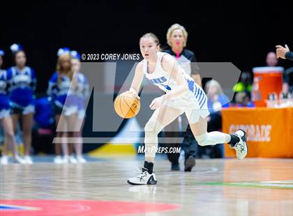 Thumbnail 2 in Mount Paran Christian vs Banks County (GHSA 2A State Championship) photogallery.