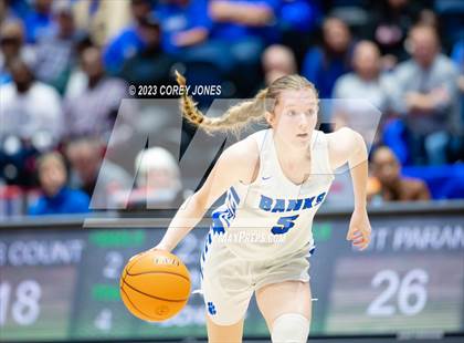 Thumbnail 2 in Mount Paran Christian vs Banks County (GHSA 2A State Championship) photogallery.