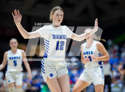 Thumbnail 1 in Mount Paran Christian vs Banks County (GHSA 2A State Championship) photogallery.