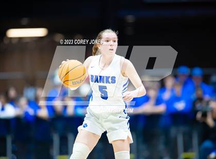 Thumbnail 3 in Mount Paran Christian vs Banks County (GHSA 2A State Championship) photogallery.