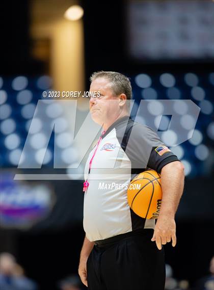 Thumbnail 2 in Mount Paran Christian vs Banks County (GHSA 2A State Championship) photogallery.