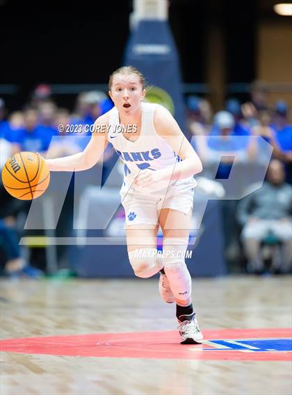 Thumbnail 3 in Mount Paran Christian vs Banks County (GHSA 2A State Championship) photogallery.