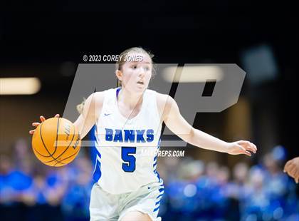 Thumbnail 2 in Mount Paran Christian vs Banks County (GHSA 2A State Championship) photogallery.