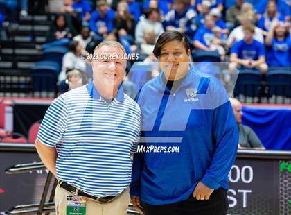 Thumbnail 3 in Mount Paran Christian vs Banks County (GHSA 2A State Championship) photogallery.