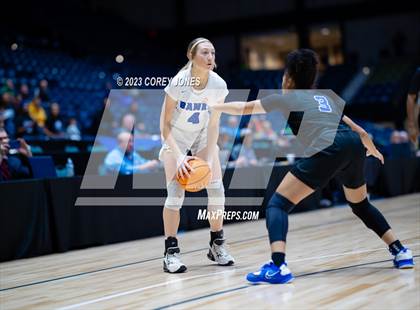 Thumbnail 2 in Mount Paran Christian vs Banks County (GHSA 2A State Championship) photogallery.