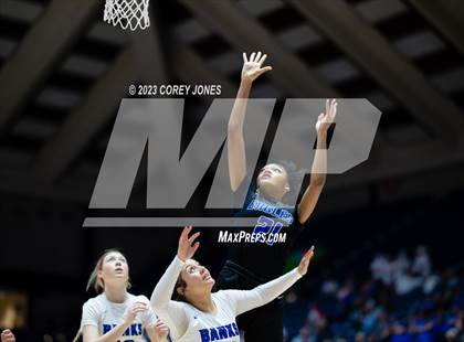 Thumbnail 2 in Mount Paran Christian vs Banks County (GHSA 2A State Championship) photogallery.