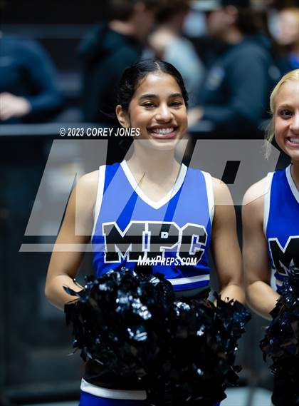 Thumbnail 2 in Mount Paran Christian vs Banks County (GHSA 2A State Championship) photogallery.
