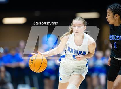 Thumbnail 3 in Mount Paran Christian vs Banks County (GHSA 2A State Championship) photogallery.