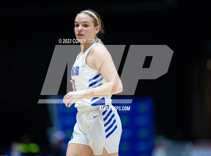 Thumbnail 2 in Mount Paran Christian vs Banks County (GHSA 2A State Championship) photogallery.