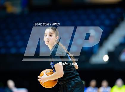 Thumbnail 2 in Mount Paran Christian vs Banks County (GHSA 2A State Championship) photogallery.