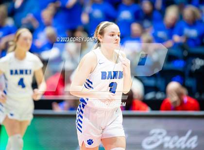 Thumbnail 2 in Mount Paran Christian vs Banks County (GHSA 2A State Championship) photogallery.