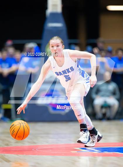 Thumbnail 1 in Mount Paran Christian vs Banks County (GHSA 2A State Championship) photogallery.