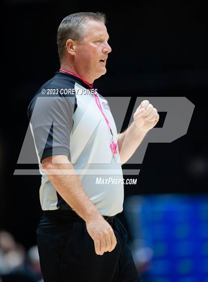 Thumbnail 2 in Mount Paran Christian vs Banks County (GHSA 2A State Championship) photogallery.