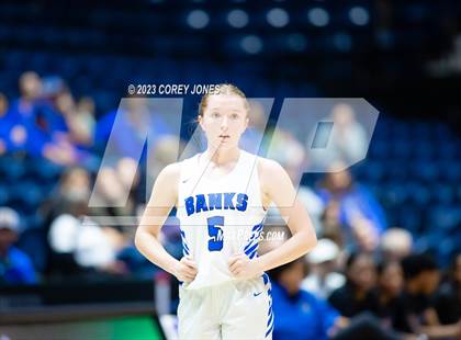 Thumbnail 2 in Mount Paran Christian vs Banks County (GHSA 2A State Championship) photogallery.