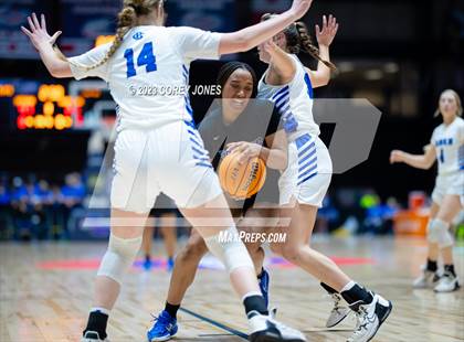 Thumbnail 1 in Mount Paran Christian vs Banks County (GHSA 2A State Championship) photogallery.