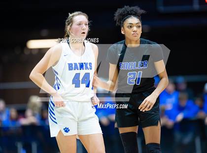 Thumbnail 3 in Mount Paran Christian vs Banks County (GHSA 2A State Championship) photogallery.