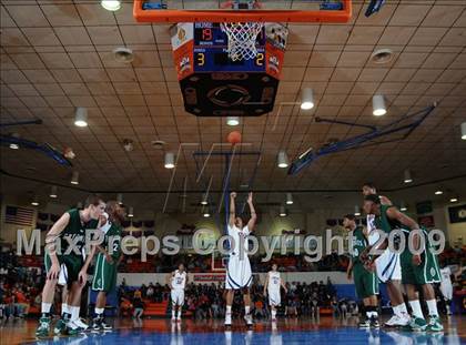 Thumbnail 3 in Findlay Prep vs. Christ (Marshall County Hoopfest) photogallery.