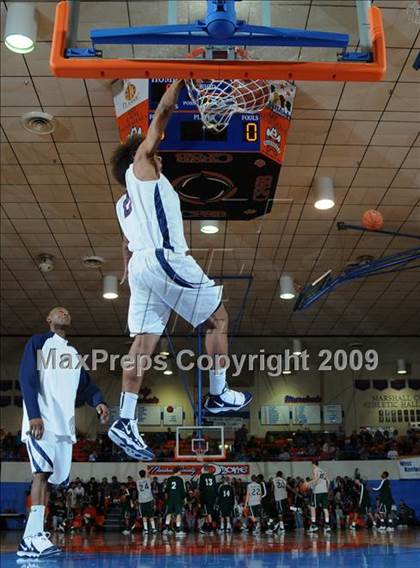 Thumbnail 3 in Findlay Prep vs. Christ (Marshall County Hoopfest) photogallery.