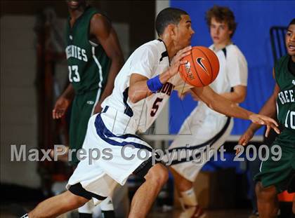 Thumbnail 2 in Findlay Prep vs. Christ (Marshall County Hoopfest) photogallery.