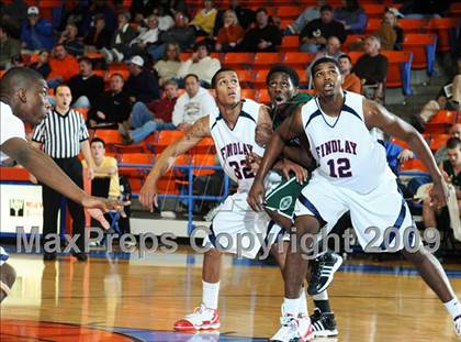 Thumbnail 1 in Findlay Prep vs. Christ (Marshall County Hoopfest) photogallery.