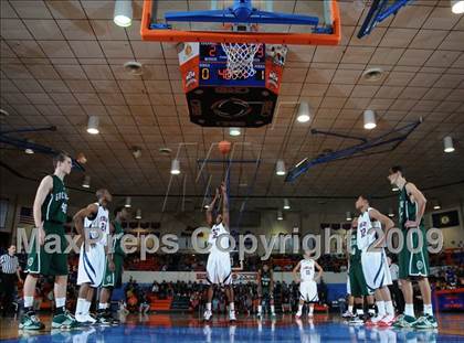 Thumbnail 3 in Findlay Prep vs. Christ (Marshall County Hoopfest) photogallery.
