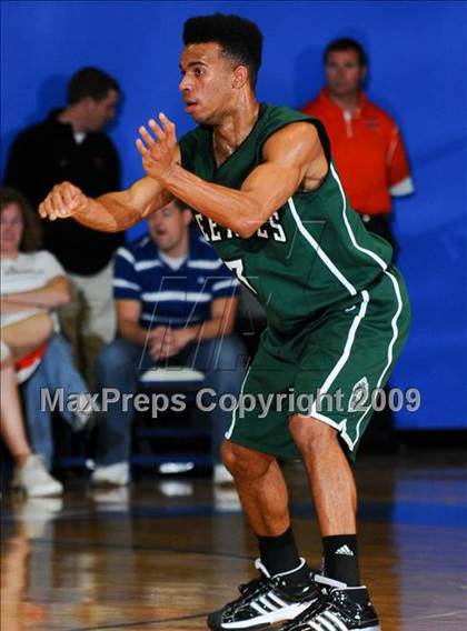 Thumbnail 3 in Findlay Prep vs. Christ (Marshall County Hoopfest) photogallery.